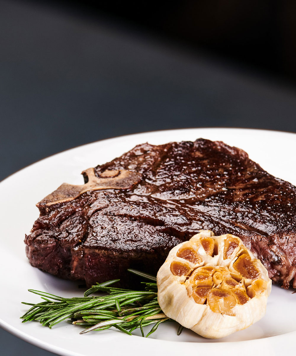 steak
